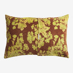 Hazel Velvet Pillowcase | Russet