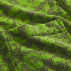Indiana Towelling Robe | Cactus Green