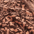 Indiana Towelling Robe | Carnelian
