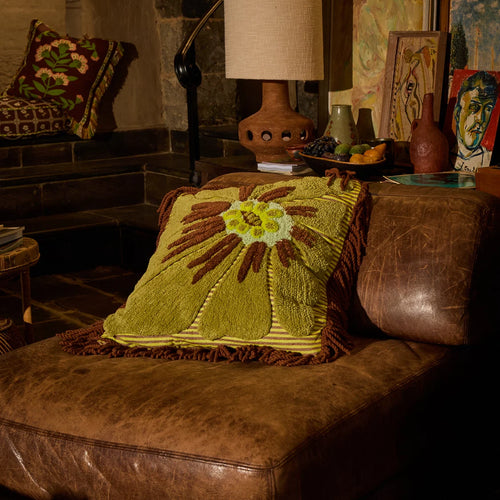 Jolene Tufted Cushion