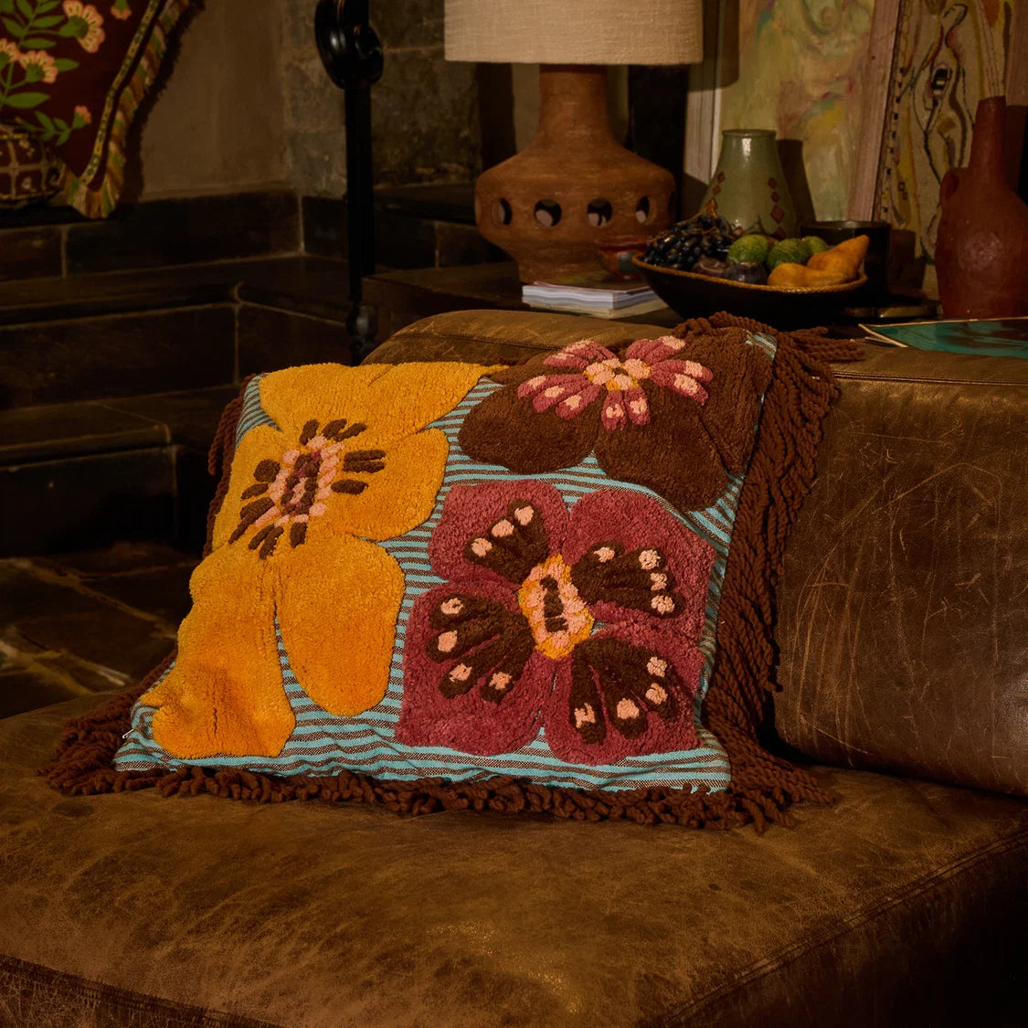 Jolene Tufted Cushion