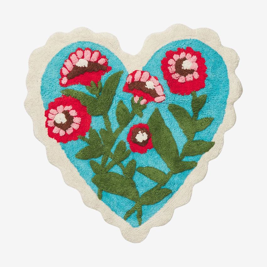 Loretta Bath Mat