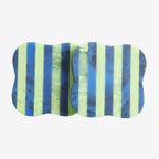 Noellyn Resin Coasters  | Set of 2 | Azure