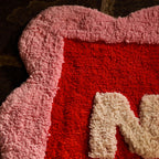 Romy Nudie Bath Mat | Poppy