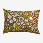 Sloane Cotton Pillowcase Set | Umber