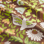 Sloane Cotton Pillowcase Set | Umber