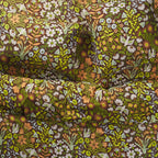 Sloane Cotton Quilt Cover | Umber | Super King