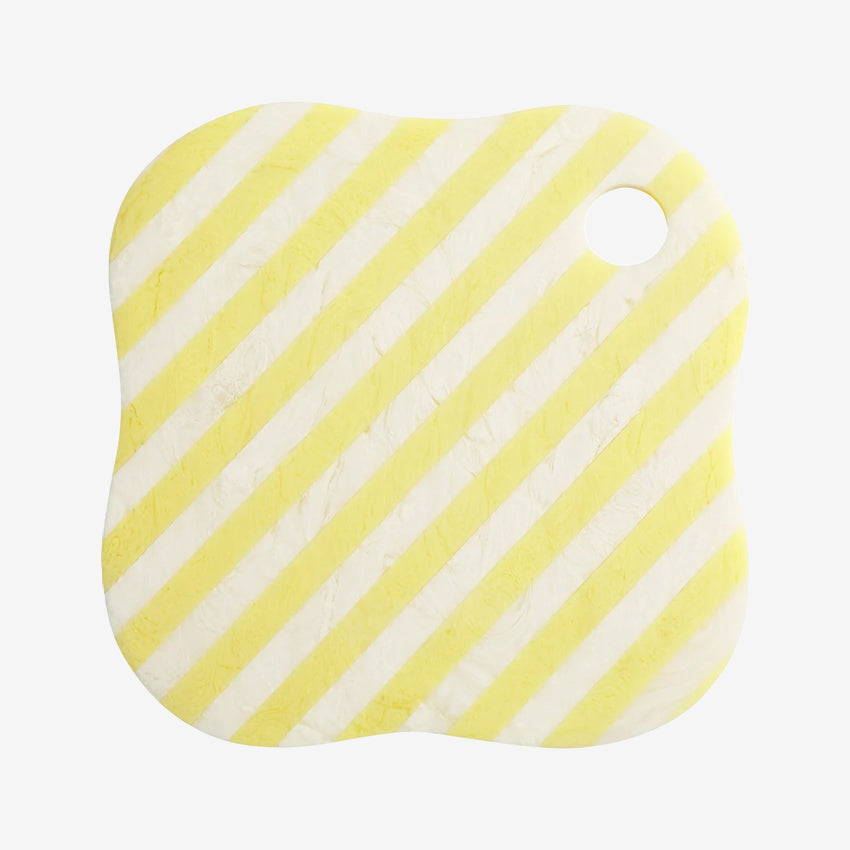 Theresa Resin Board | Aspen Gold