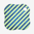Theresa Resin Board | Azure