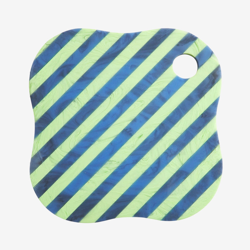 Theresa Resin Board | Azure