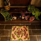 Winona Bath Mat | Carnelian