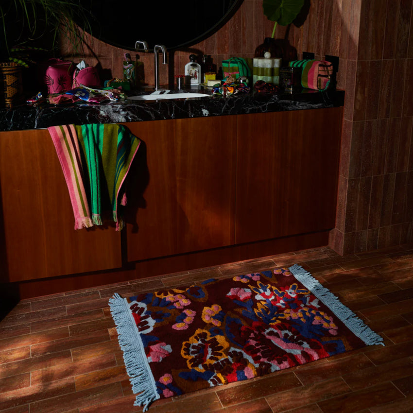 Zita Bath Mat