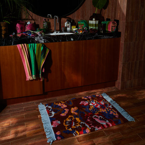 Zita Bath Mat