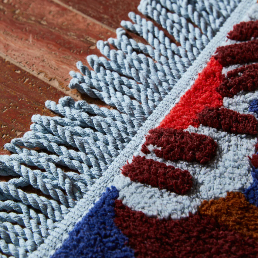 Zita Bath Mat
