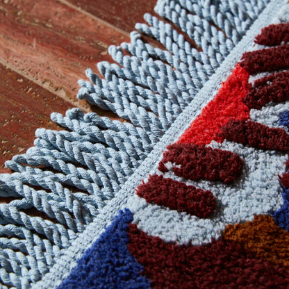 Zita Bath Mat