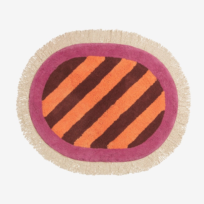 Jarita Bath Mat | Desert