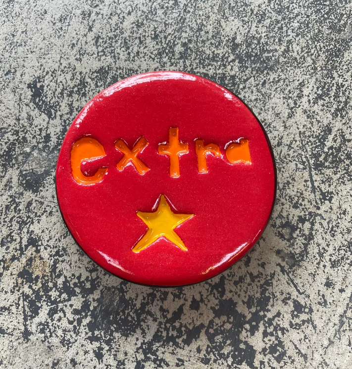 Disc | Extra