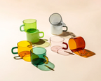 Chá Mug Set