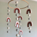 Rainbow Baby Mobiles