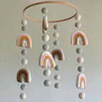 Rainbow Baby Mobiles