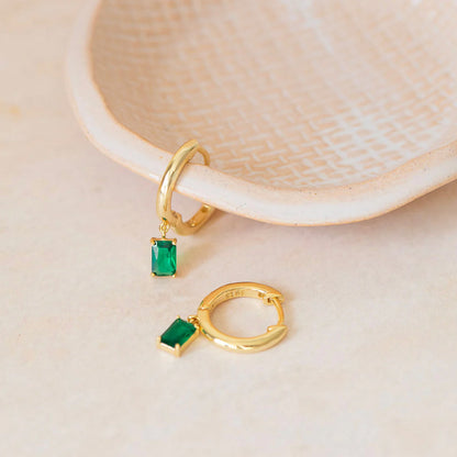 Cyprus Huggies | Emerald Green