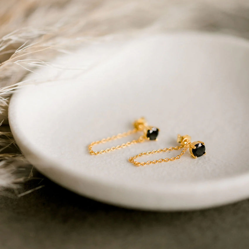 Miles Dropper Earring