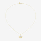 Solace Necklace | Limited Edition Wisteria