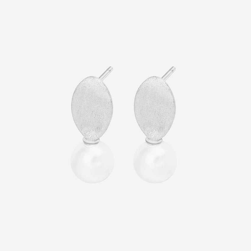 Miro Pearl Earrings