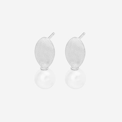 Miro Pearl Earrings