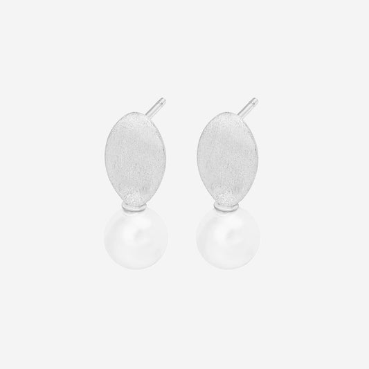 Miro Pearl Earrings