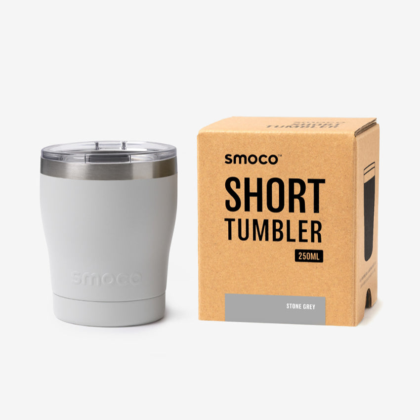 Short Tumbler 2.0