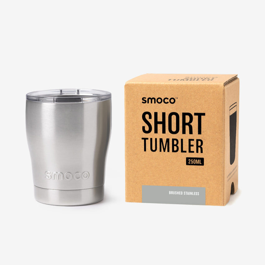 Short Tumbler 2.0