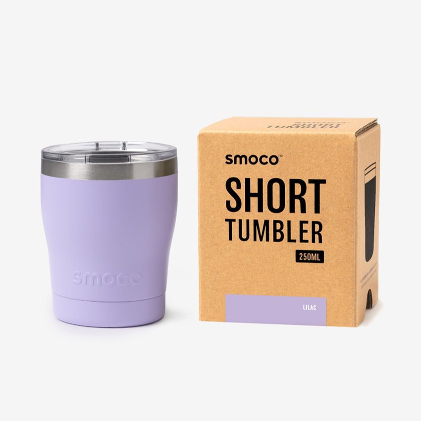 Short Tumbler 2.0
