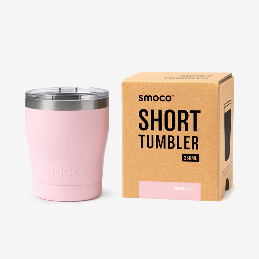 Short Tumbler 2.0