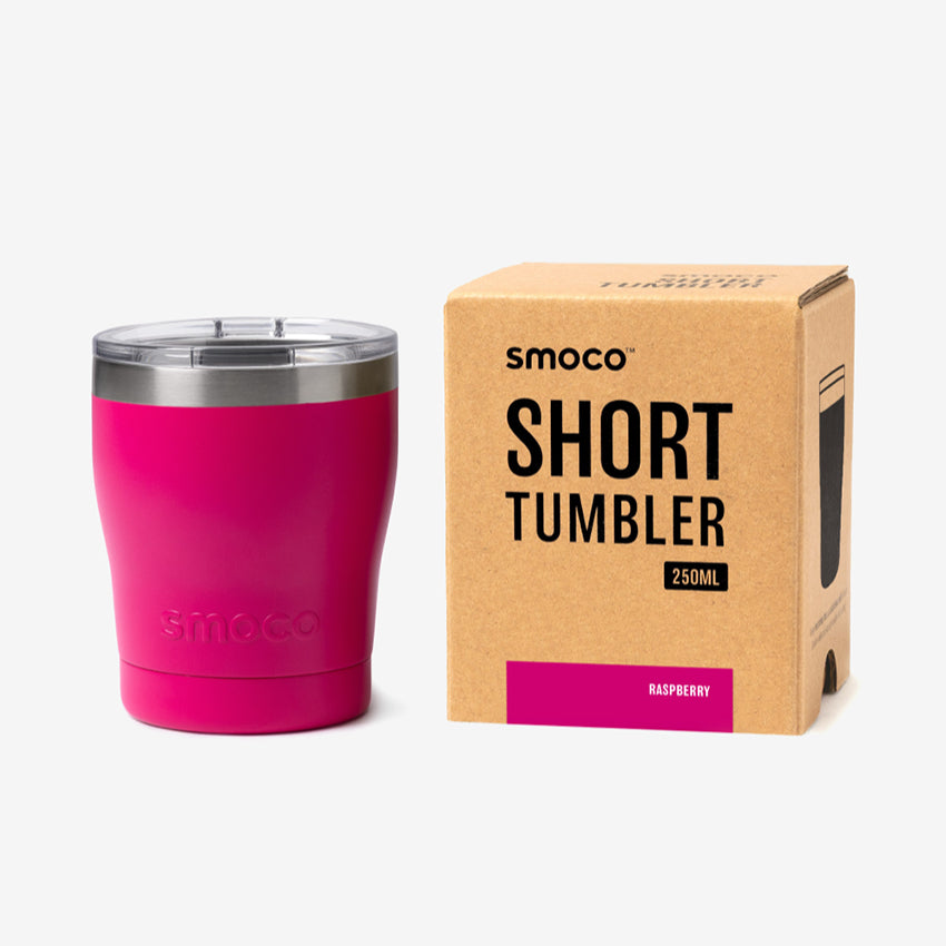 Short Tumbler 2.0