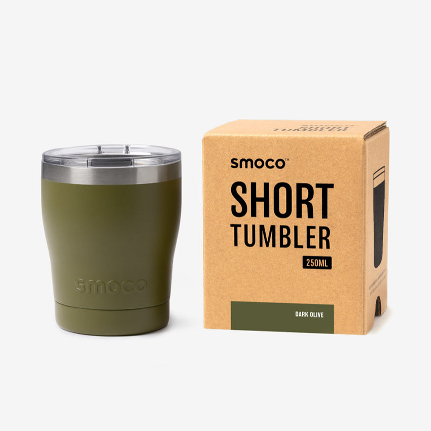 Short Tumbler 2.0