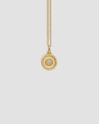 Soma Coin Necklace