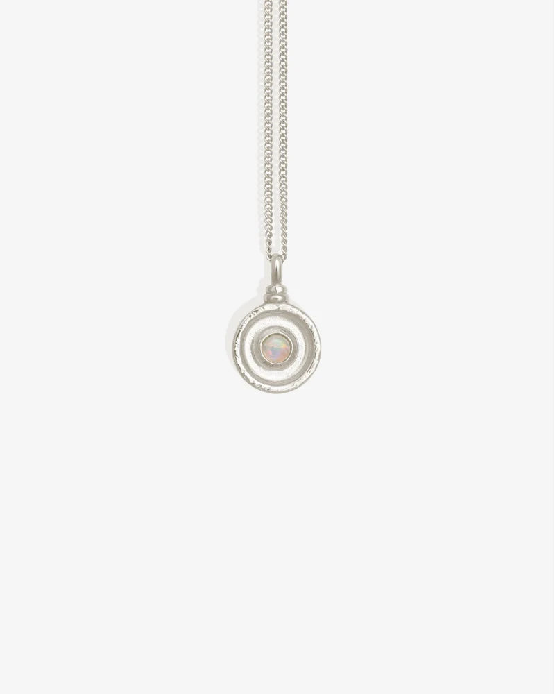Soma Coin Necklace