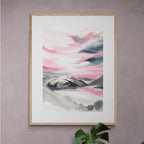 Pause - Lake Wanaka | Unframed | Limited Edition Print