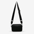 Plunder Bag w/ Dual Strap | Black