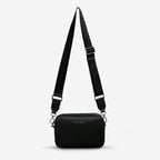 Plunder Bag w/ Dual Strap | Black