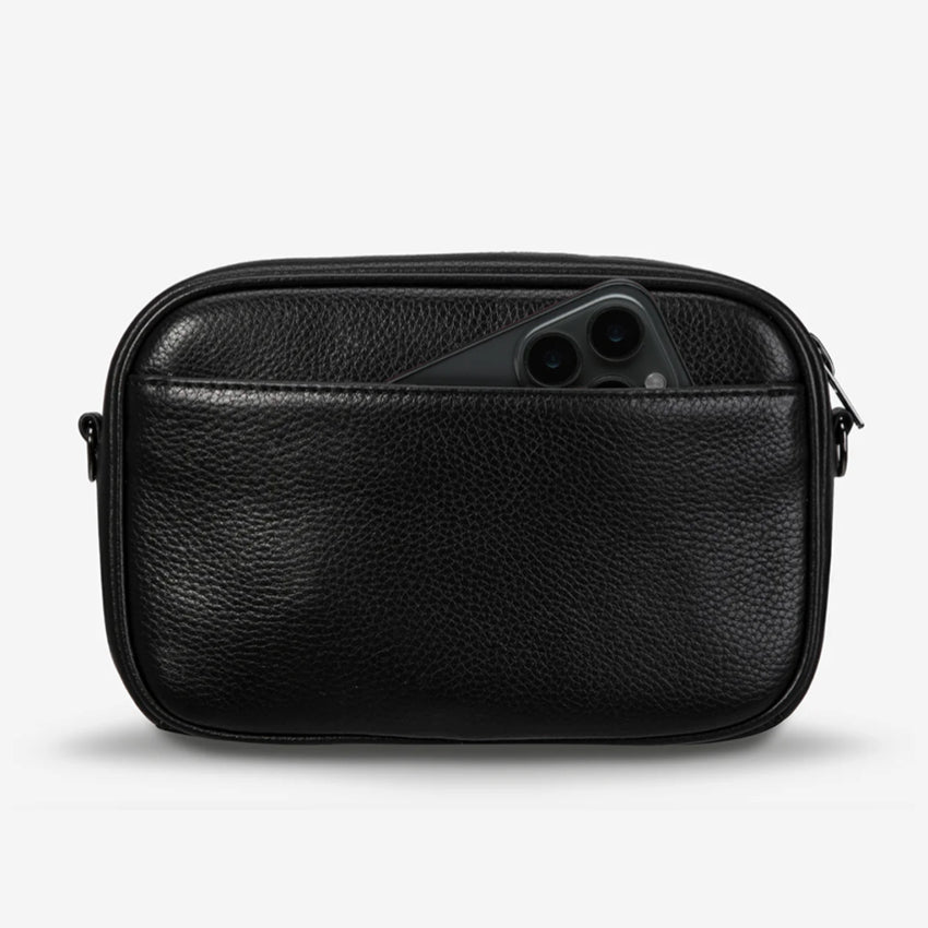 Plunder Bag w/ Dual Strap | Black