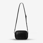 Plunder Bag w/ Dual Strap | Black