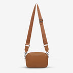 Plunder Bag w/ Dual Strap | Camel