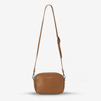 Plunder Bag w/ Dual Strap | Camel