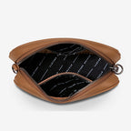 Plunder Bag w/ Dual Strap | Camel