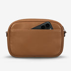 Plunder Bag w/ Dual Strap | Camel