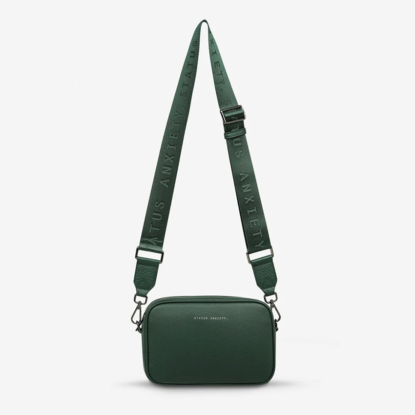 Plunder Bag w/ Dual Strap | Green