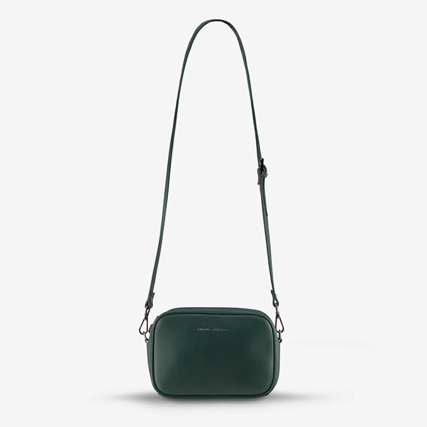 Plunder Bag w/ Dual Strap | Green