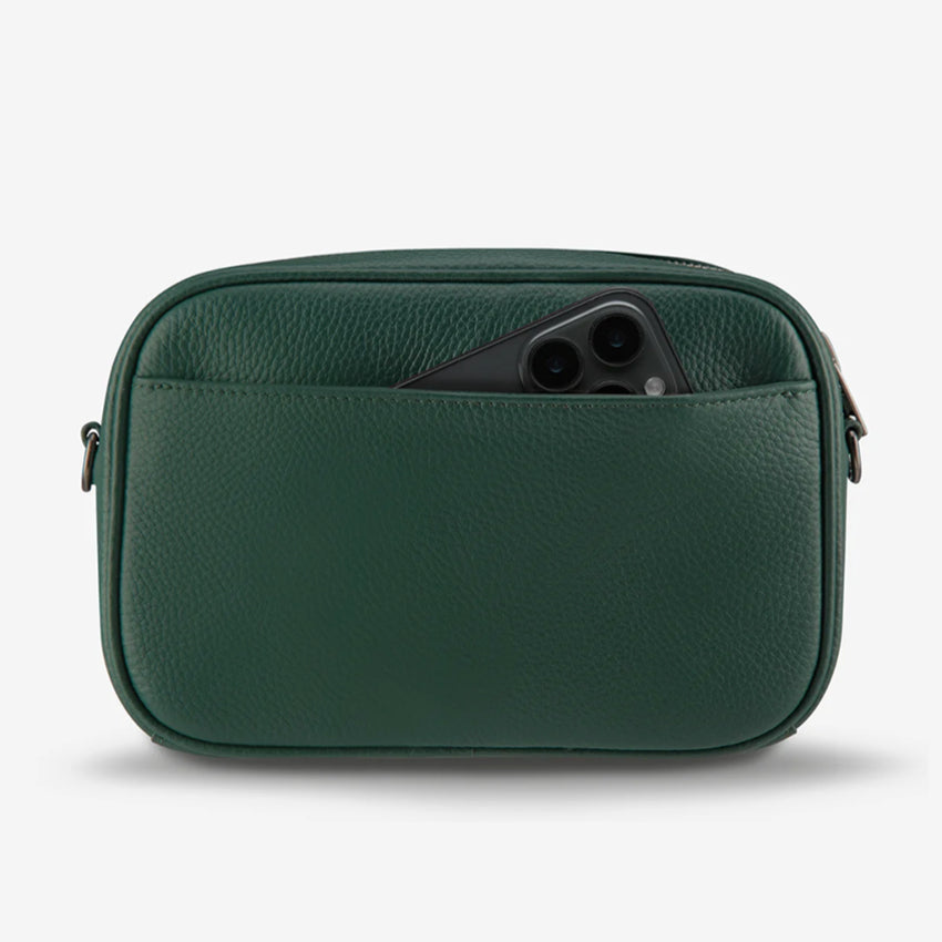 Plunder Bag w/ Dual Strap | Green